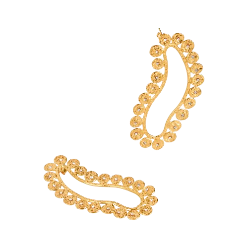 Aretes Vanya Jumbo