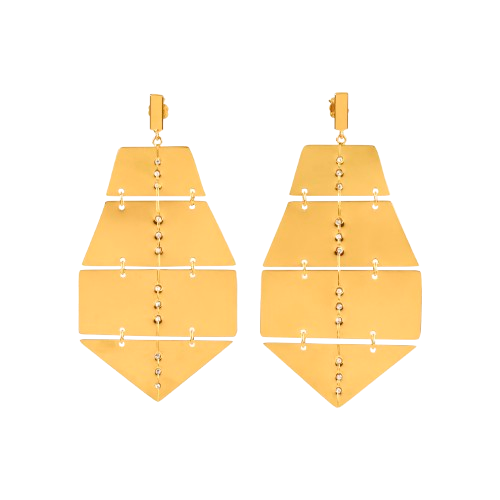 Aretes Elite con Cristales