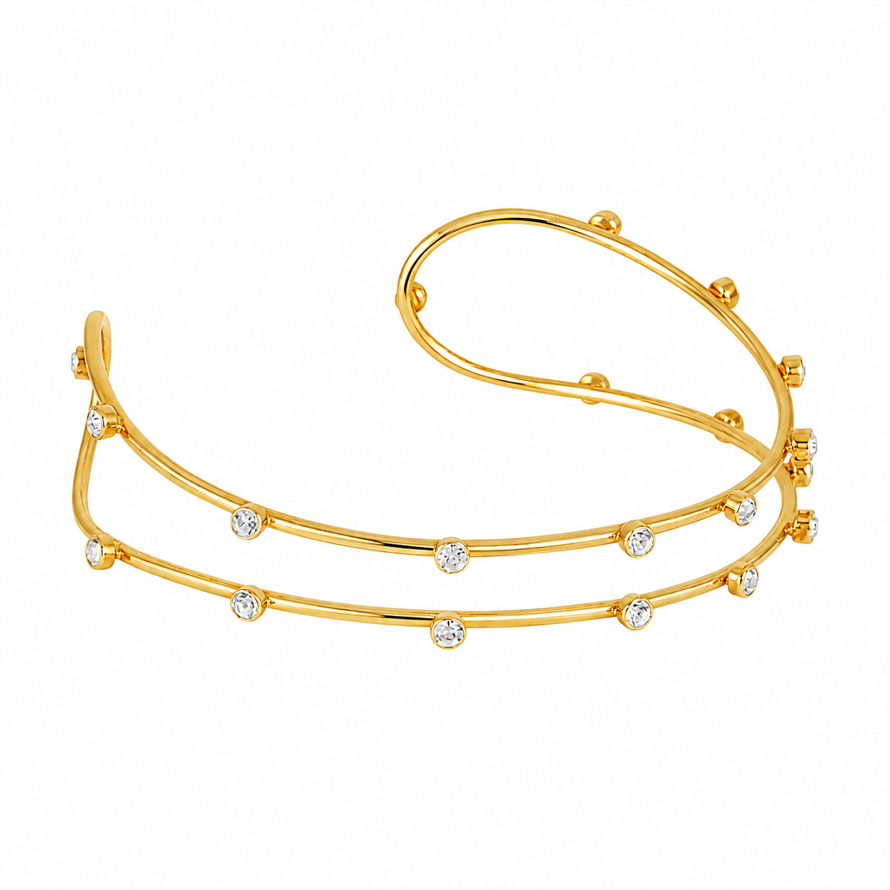 CHOKER BEAN SOBERANO