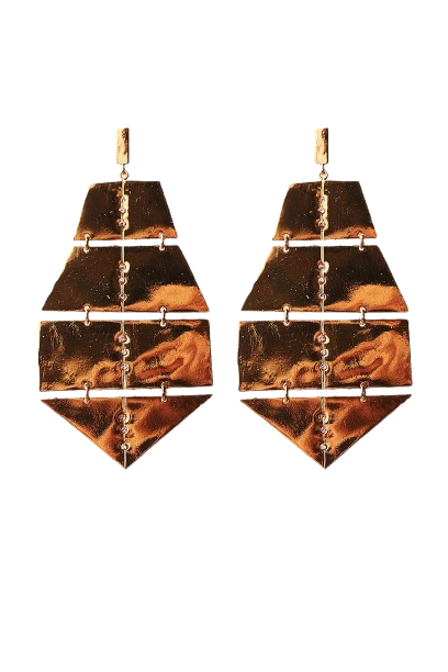 Aretes Elite con Cristales