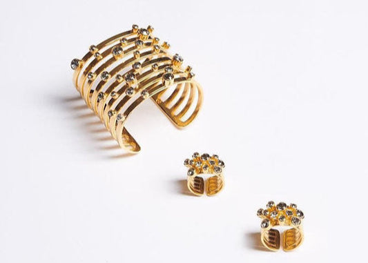 Anillo Buril