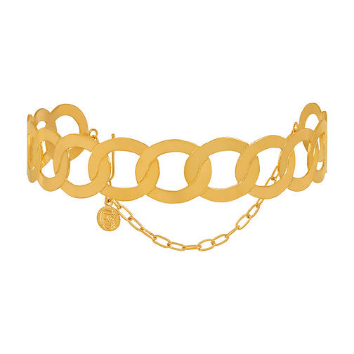 Choker Calado Eslabones
