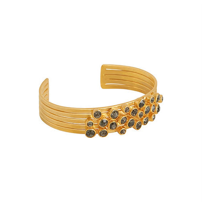 Cuff Jude Cristales Humo