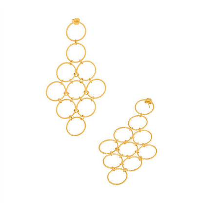 Aretes Moma Medianos
