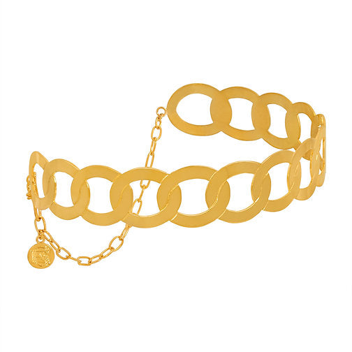 Choker Calado Eslabones
