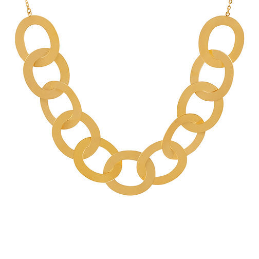 Collar Circulos Arles Jumbo