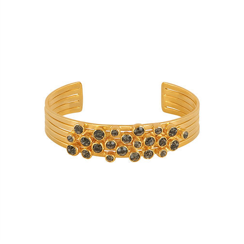 Cuff Jude Cristales Humo