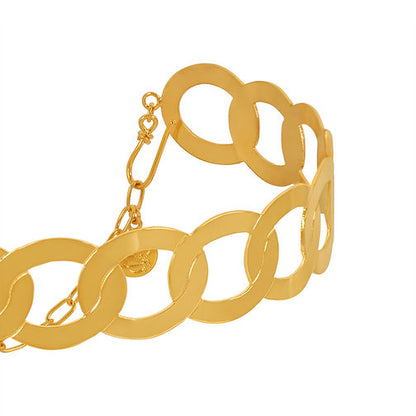 Choker Calado Eslabones