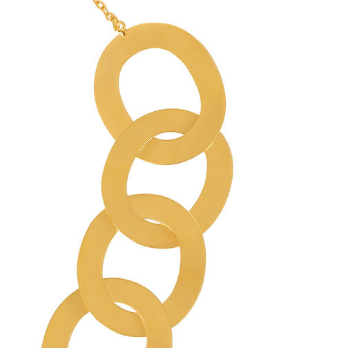 Collar Circulos Arles Jumbo