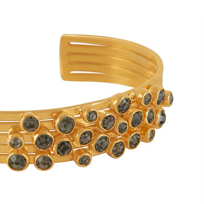 Cuff Jude Cristales Humo