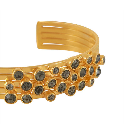 Cuff Jude Cristales Humo