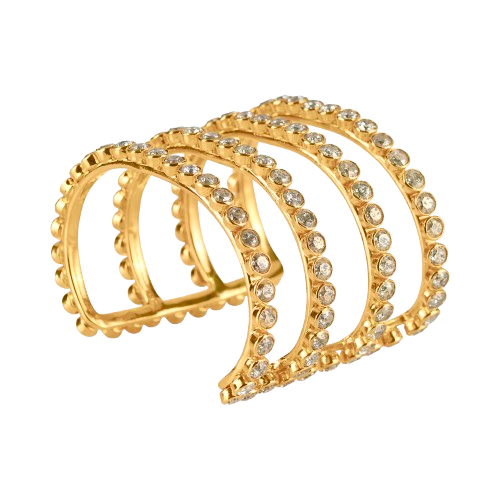 Brazalete Gaynor 4 Lineas