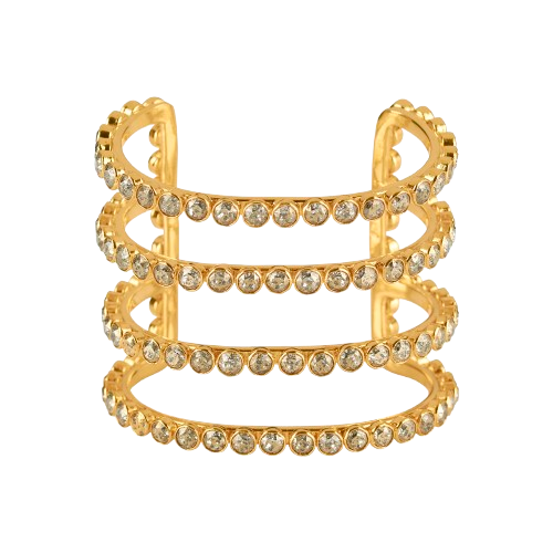 Brazalete Gaynor 4 Lineas