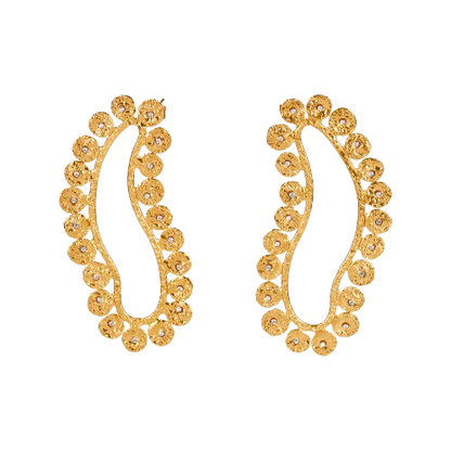 Aretes Vanya Jumbo