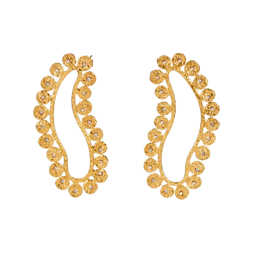 Aretes Vanya Jumbo