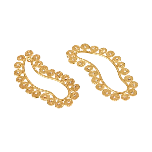 Aretes Vanya Jumbo