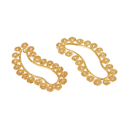 Aretes Vanya Jumbo