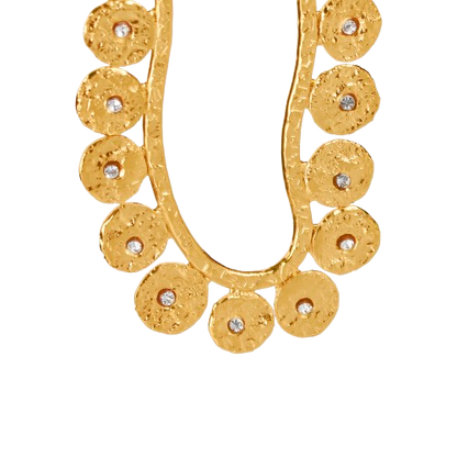 Aretes Vanya Jumbo