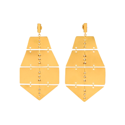 Aretes Elite con Cristales