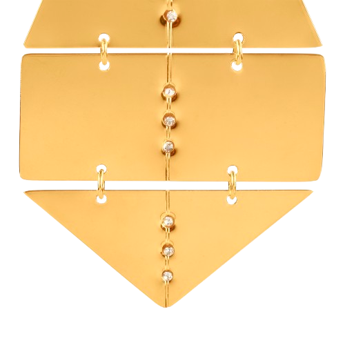 Aretes Elite con Cristales