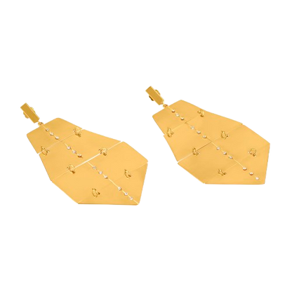 Aretes Elite con Cristales