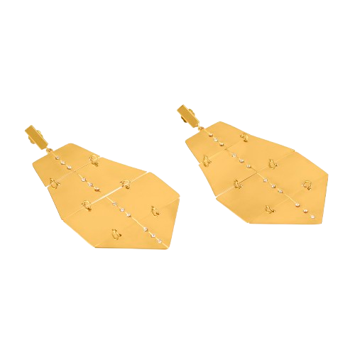 Aretes Elite con Cristales