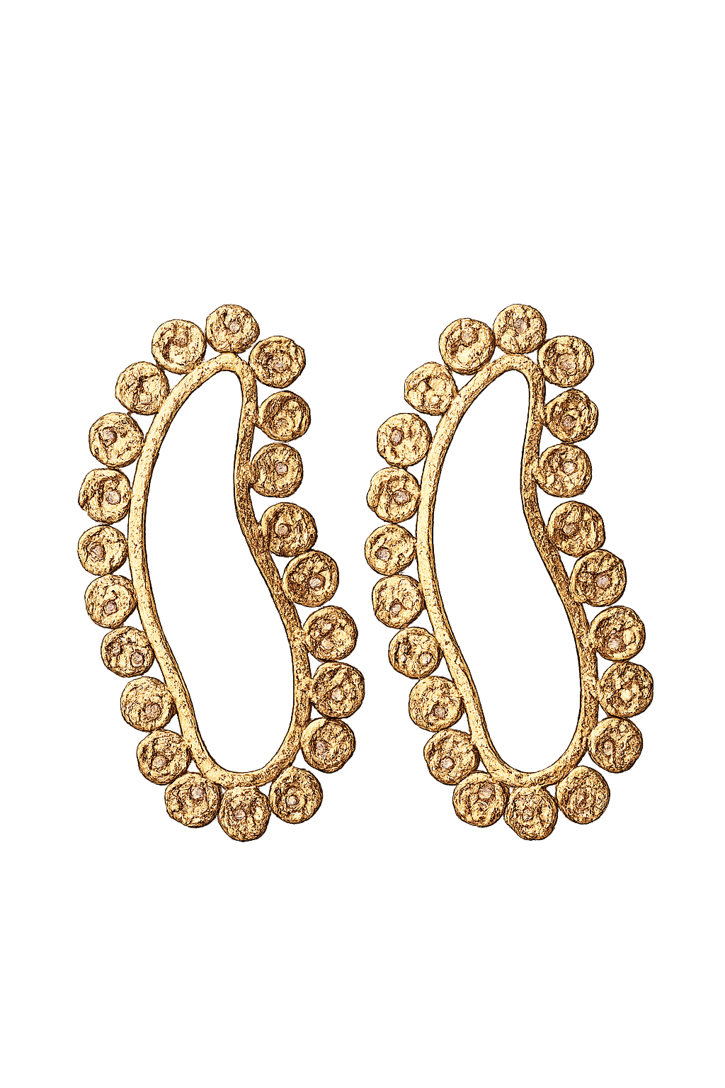 Vanya Jumbo Earrings