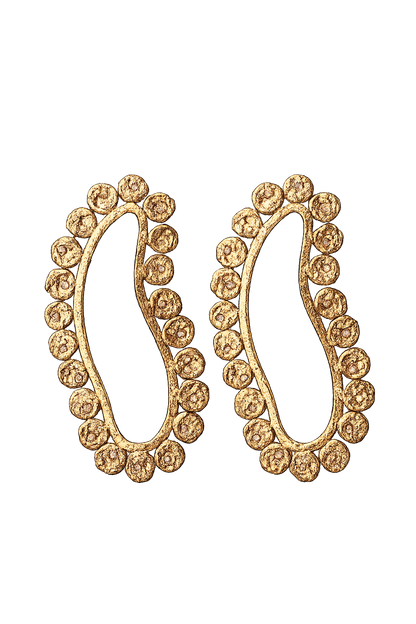 Vanya Jumbo Earrings