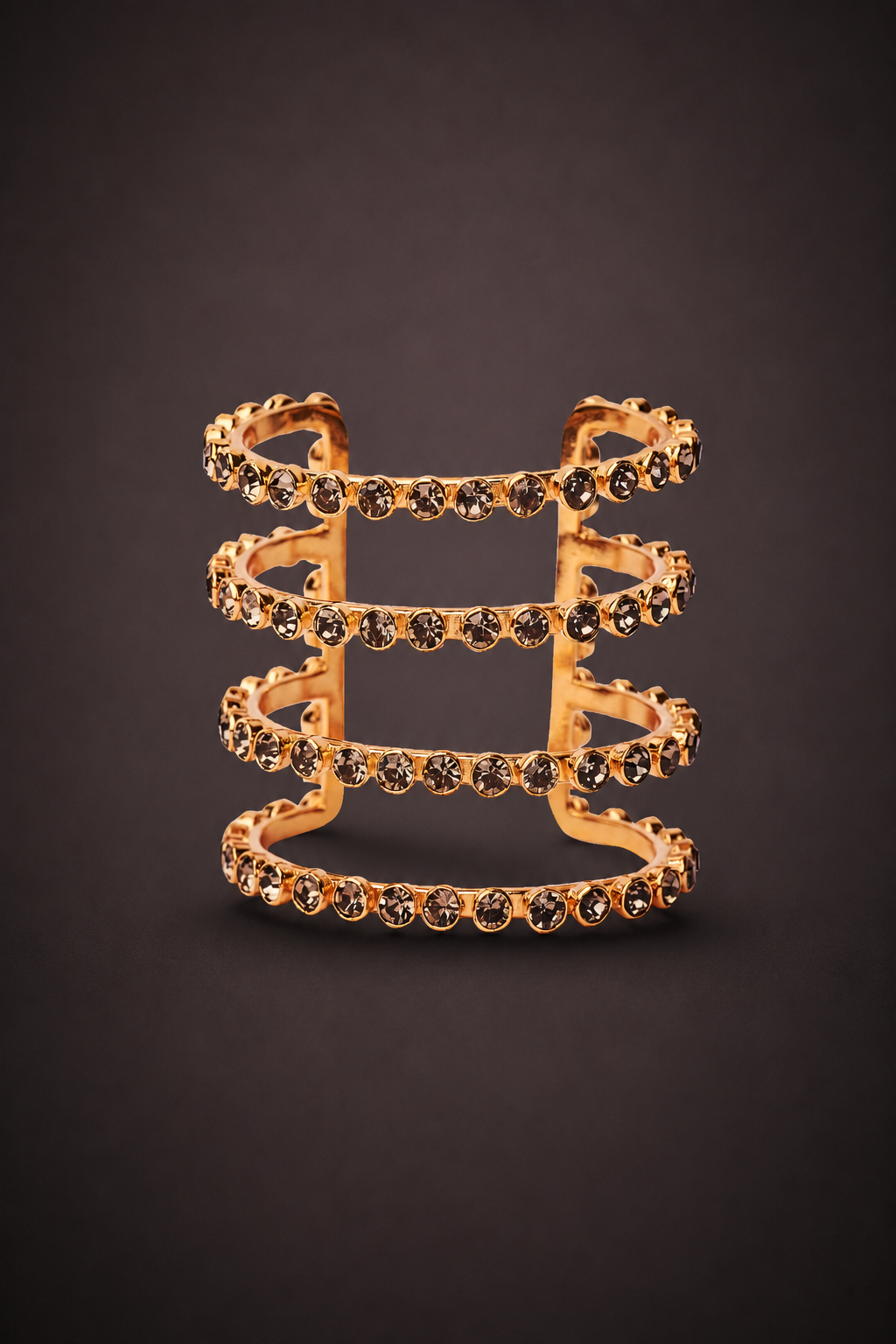 Gaynor 4-Lines Bracelet