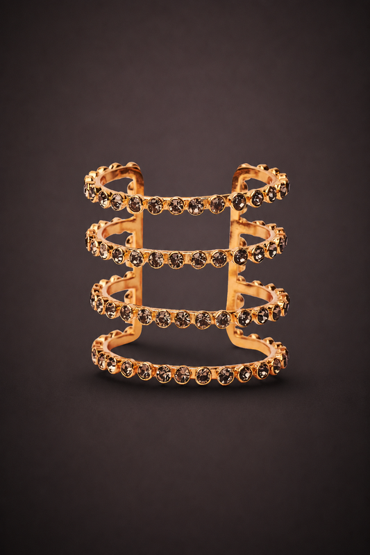 Gaynor 4-Lines Bracelet