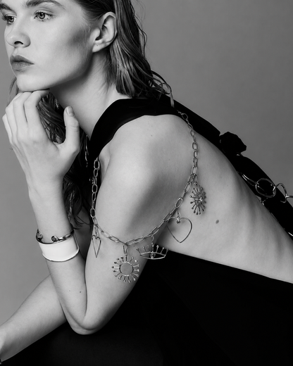 Collar con Charms