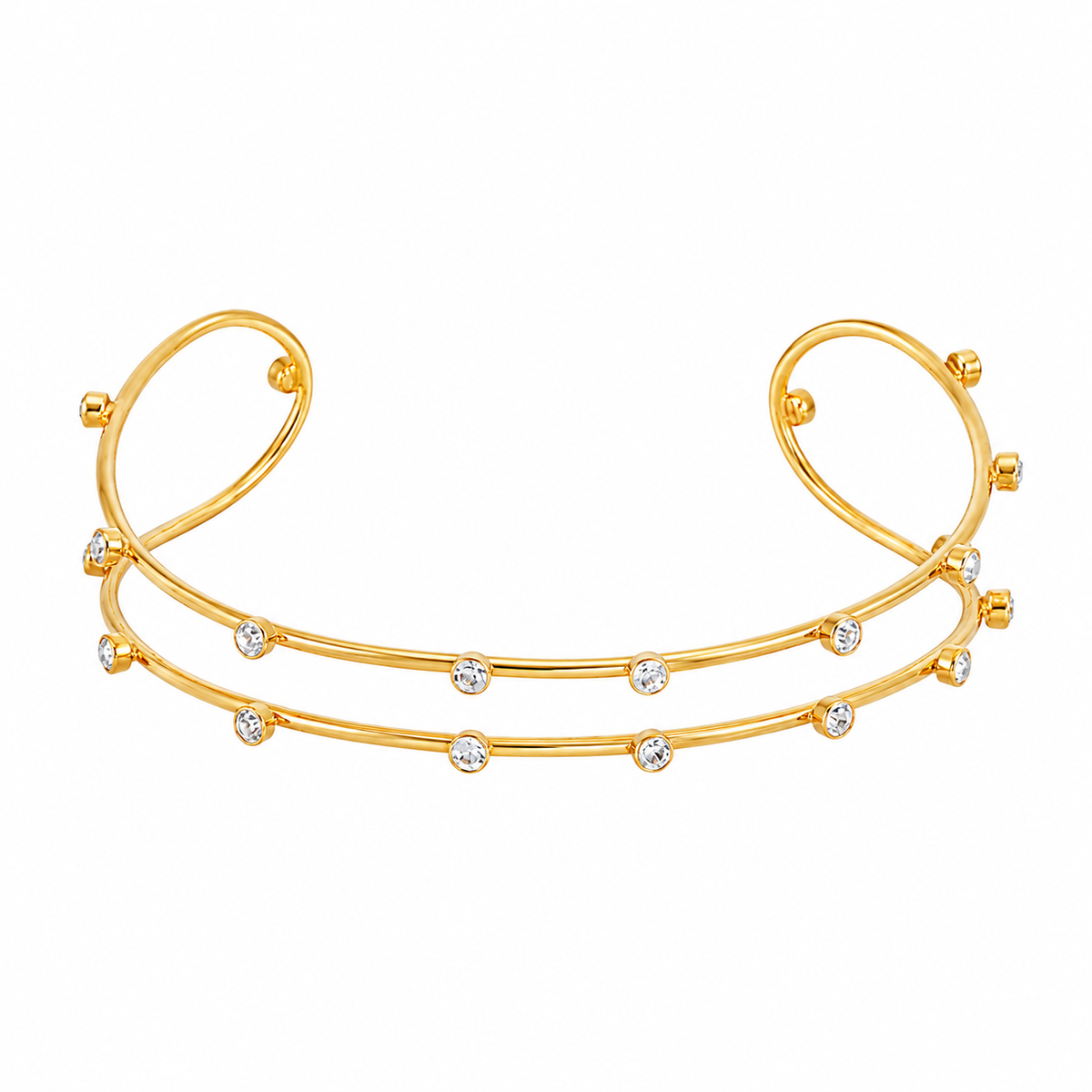 CHOKER BEAN SOBERANO