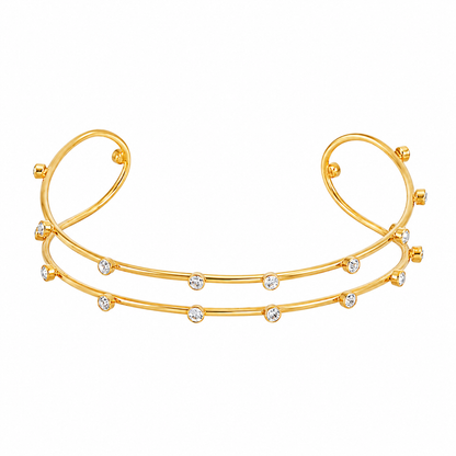 CHOKER BEAN SOBERANO