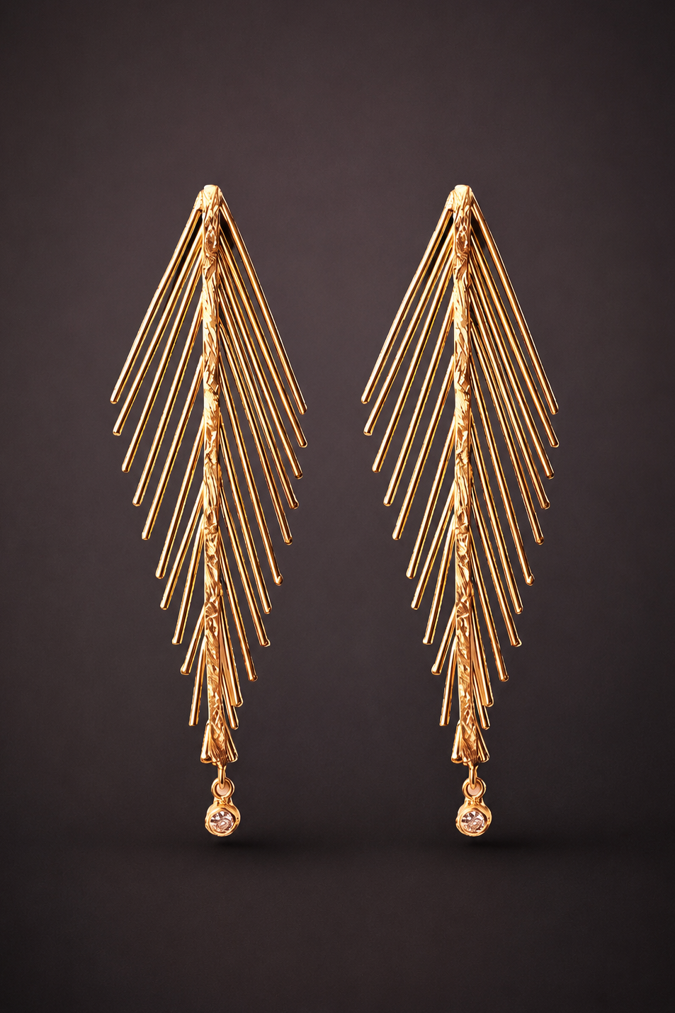 Limbo Crystal Earrings