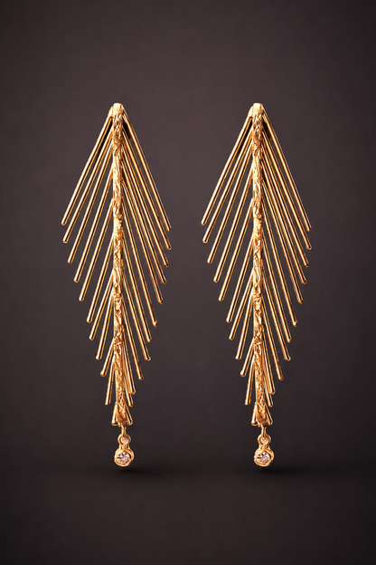 Limbo Crystal Earrings