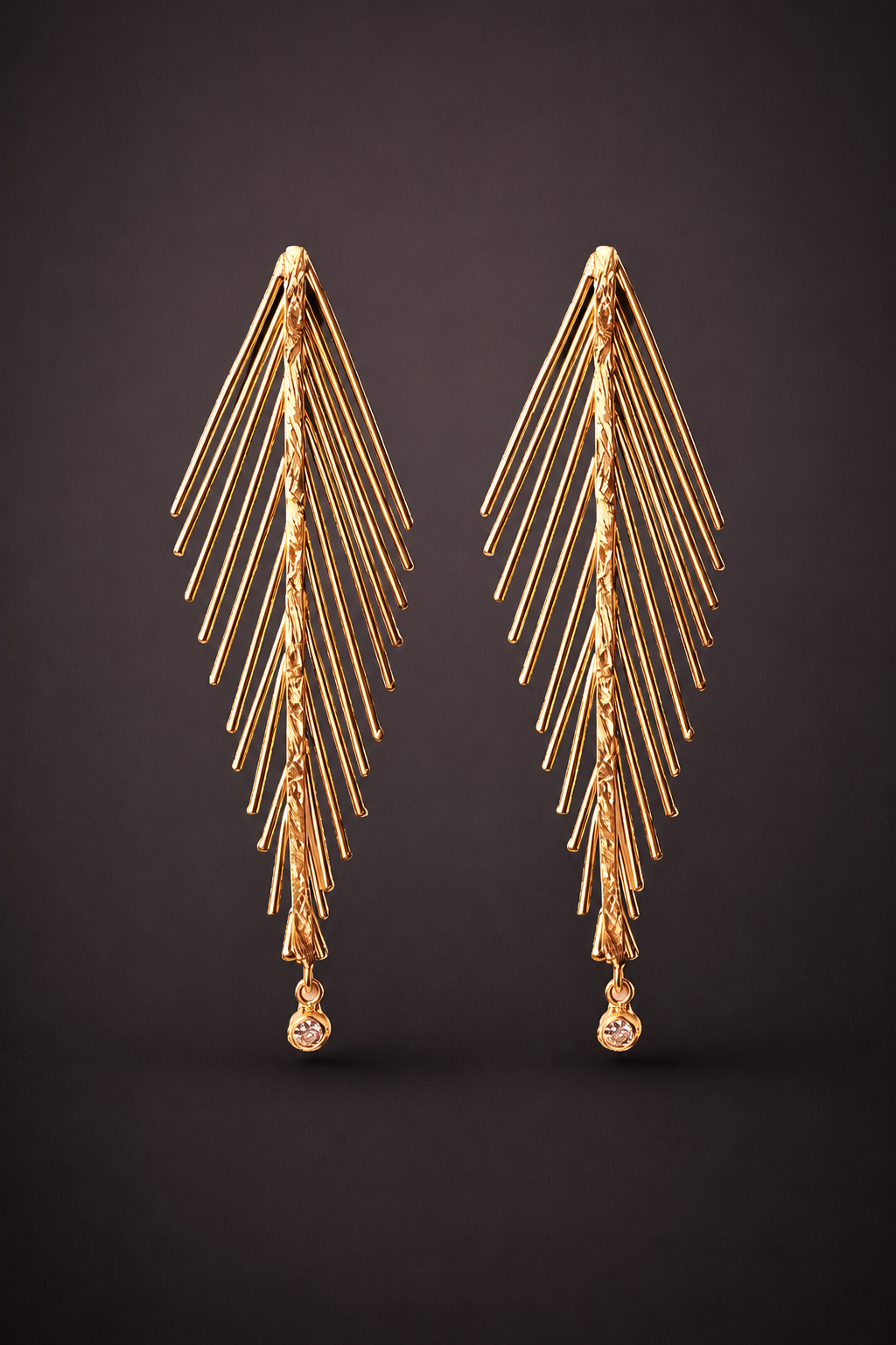 Limbo Crystal Earrings