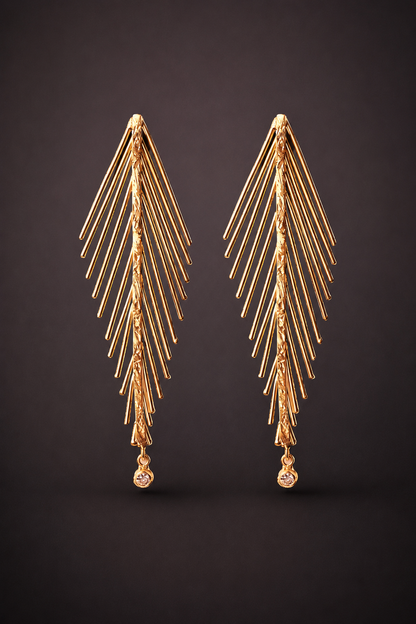 Limbo Crystal Earrings