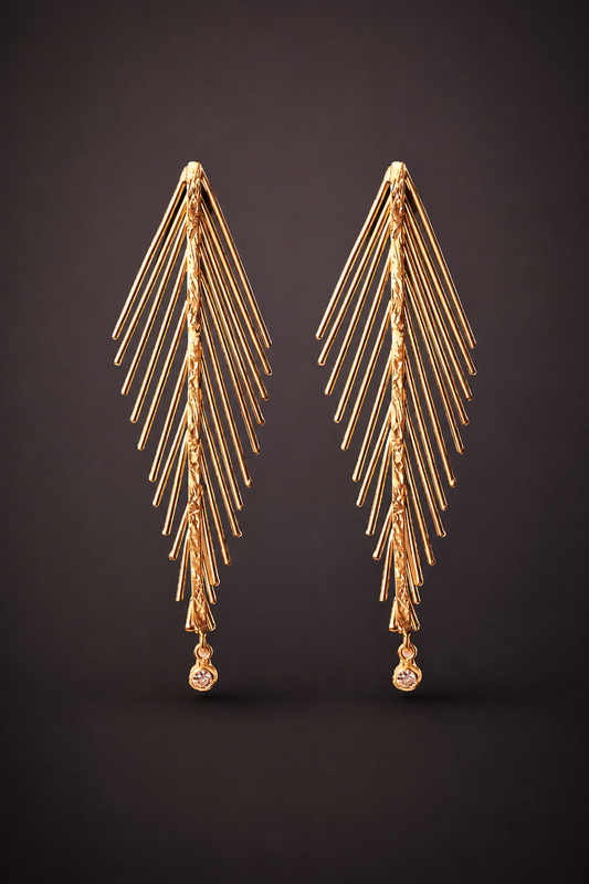 Limbo Crystal Earrings