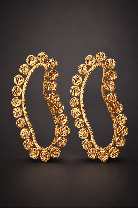 Vanya Jumbo Earrings