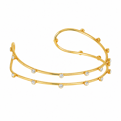 CHOKER BEAN SOBERANO