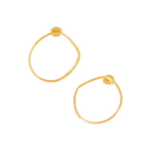 Aretes Sarcina Sencillos
