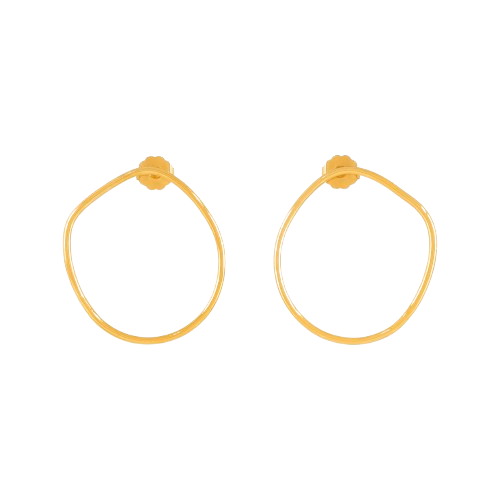 Aretes Sarcina Sencillos