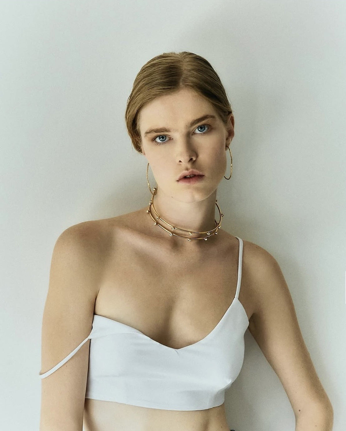 CHOKER BEAN SOBERANO