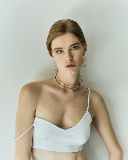 CHOKER BEAN SOBERANO