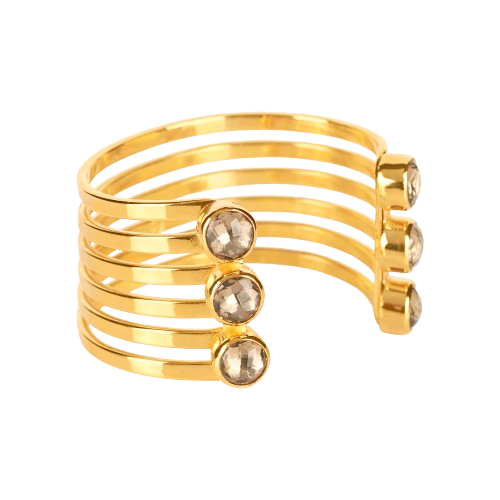 Brazalete Corso 6 Puntos