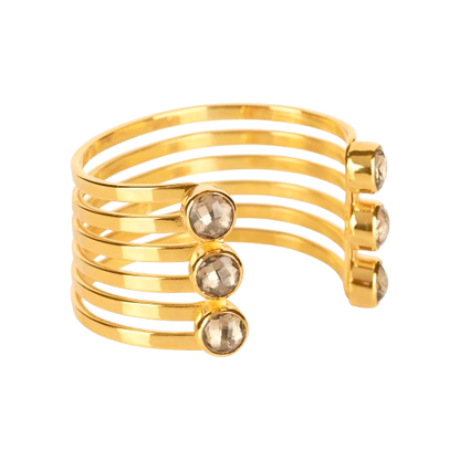 Brazalete Corso 6 Puntos