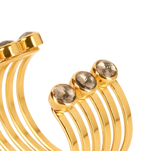 Brazalete Corso 6 Puntos