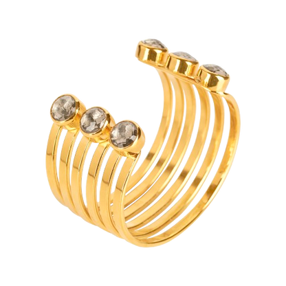 Brazalete Corso 6 Puntos
