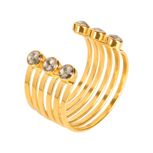 Brazalete Corso 6 Puntos
