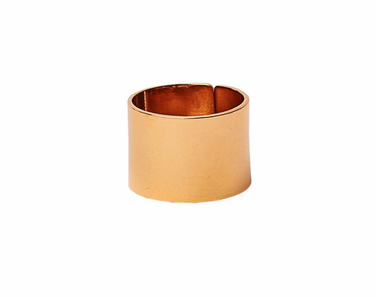 Anillo Plano Ancho